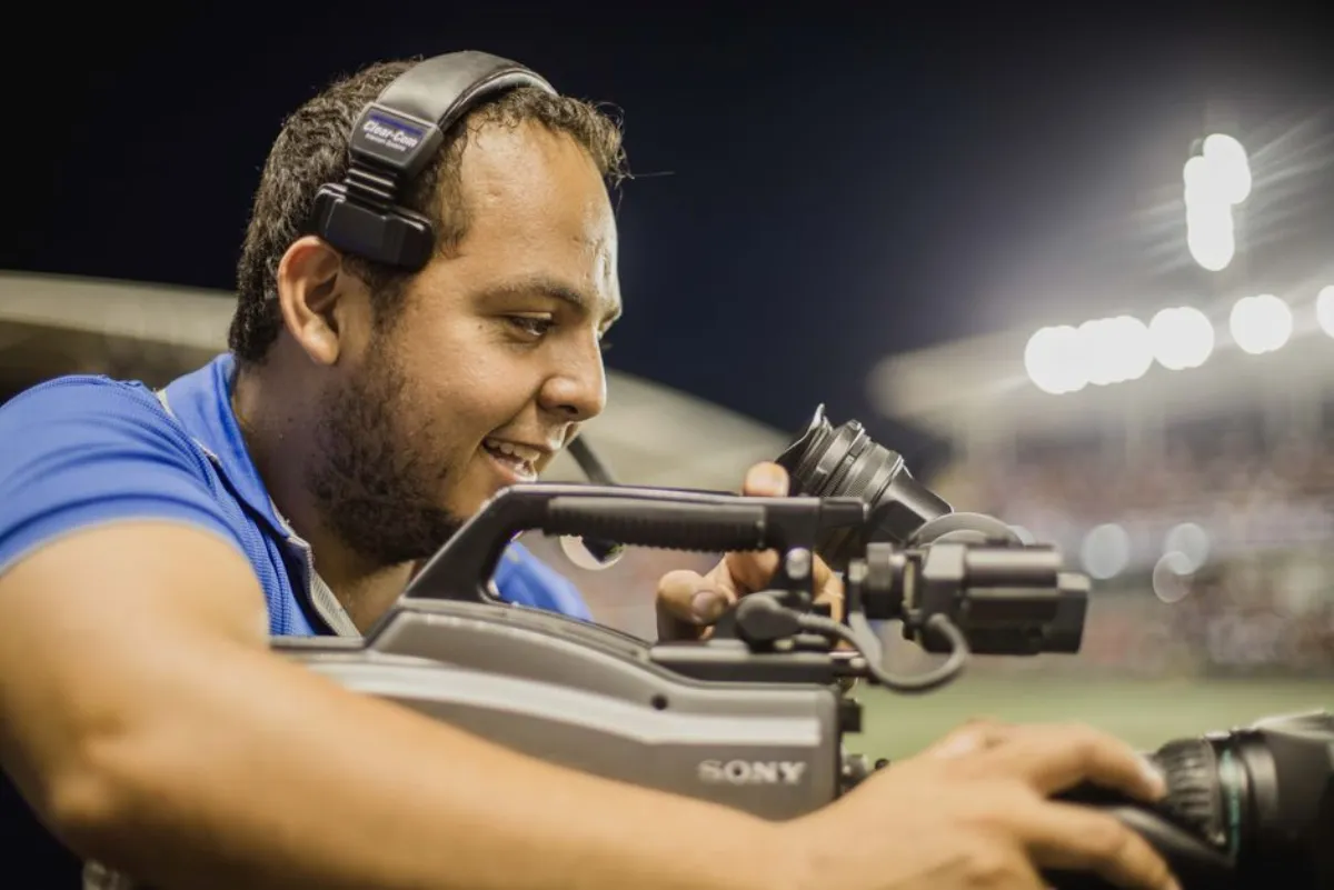 sports broadcast